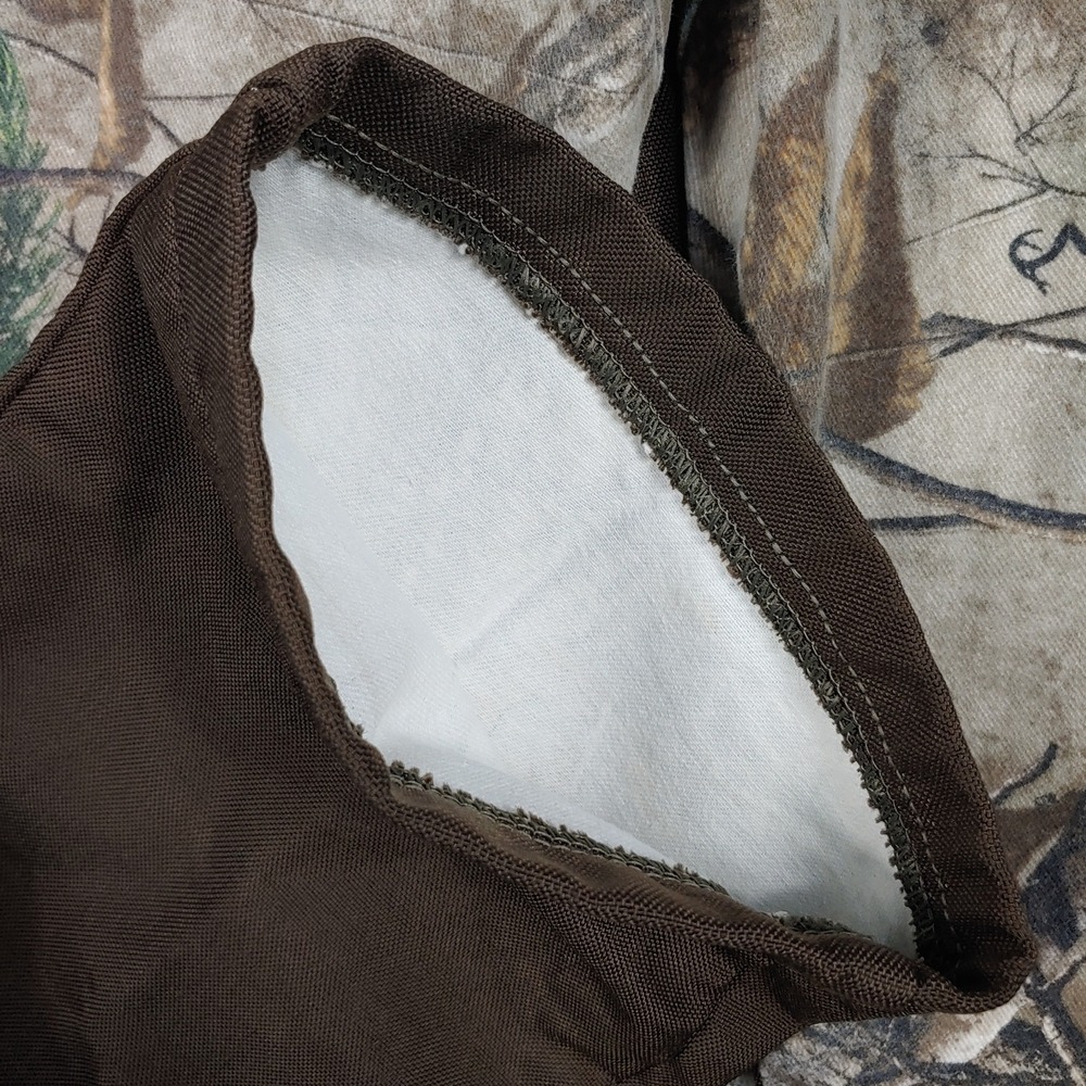 Wrangler ProGear Upland Pants Mens 37x30 Camo Brown Realtree Brush Trousers - Picture 13 of 16